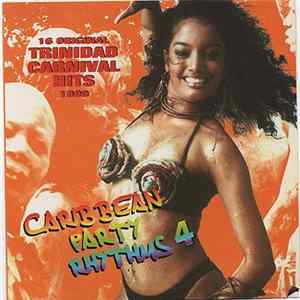 Various - Caribbean Party Rhythms 4 FLAC