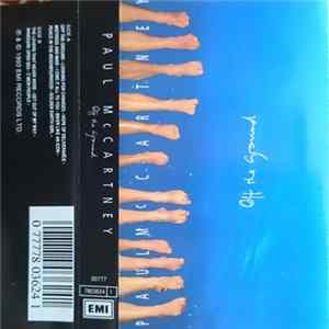Paul McCartney - Off The Ground FLAC