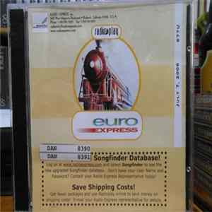 Various - Radioplay - Euro Express - 677U - July 7, 2006 FLAC