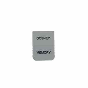 Gosney - Memory FLAC
