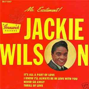 Jackie Wilson - Mr. Excitement! FLAC