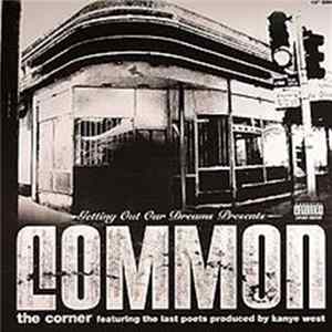 Common - The Corner FLAC