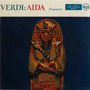 Verdi - Aida (Fragmentos) FLAC