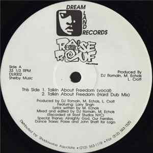 Raise The Roof - Talking About Freedom / More Better Than This FLAC