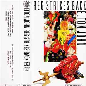 Elton John - Reg Strikes Back FLAC