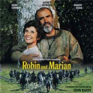 John Barry - Robin And Marian (Original Motion Picture Soundtrack) FLAC