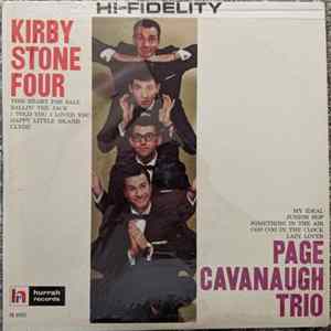 The Kirby Stone Four, The Page Cavanaugh Trio - Kirby Stone Four/Page Cavanaugh Trio FLAC