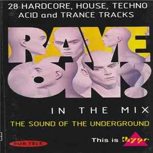 Various - Rave On! FLAC