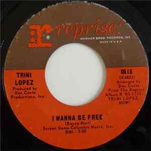 Trini Lopez - I Wanna Be Free / Together FLAC