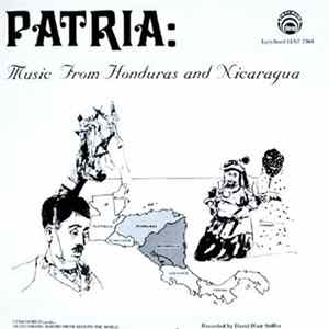Unknown Artist - Patria: Music From Honduras And Nicaragua FLAC