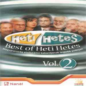 Various - Best Of Heti Hetes Vol. 2 FLAC