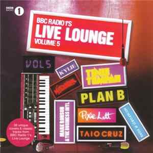 Various - BBC Radio 1's Live Lounge - Volume 5 FLAC
