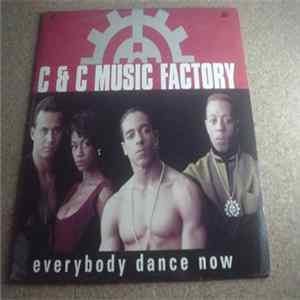 C + C Music Factory - Everybody Dance Now FLAC