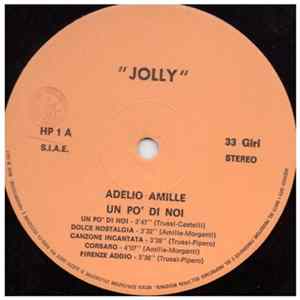 Adelio Amille - "Un Po' Di Noi" FLAC