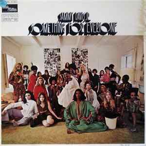 Sammy Davis Jr. - Something For Everyone FLAC