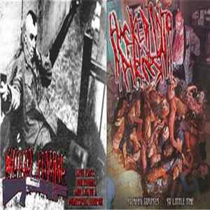 Hacked Into Pieces / Shotgun Funeral - Split FLAC
