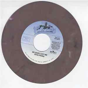 Elvis Presley - I Want You, I Need You, I Love You / My Baby Left Me FLAC