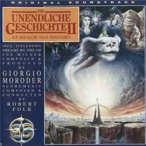 Giorgio Moroder - Die Unendliche Geschichte II Auf Der Suche Nach Phantasien - Original Soundtrack FLAC
