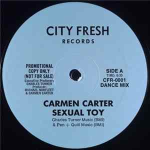 Carmen Carter - Sexual Toy FLAC