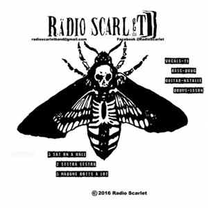 Radio Scarlet - Demos 2016 FLAC