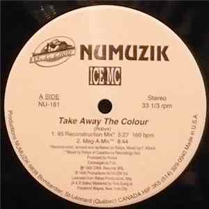 ICE MC - Take Away The Colour FLAC