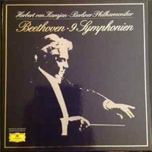 Beethoven / Herbert von Karajan, Berliner Philharmoniker - 9 Symphonien FLAC