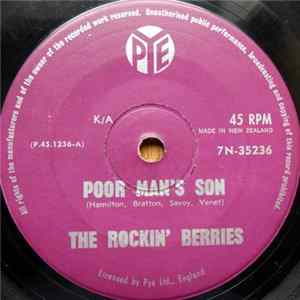 The Rockin' Berries - Poor Man's Son / Follow Me FLAC