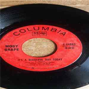 Moby Grape - Ooh Mama Ooh / It's A Beautiful Day Today FLAC