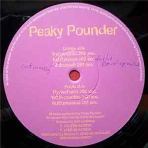 Peaky Pounder - Kylpyvaatho FLAC