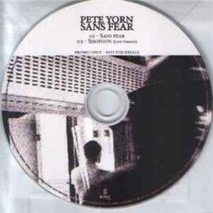 Pete Yorn - Sans Fear FLAC