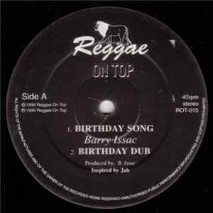 Barry Issac, Dub Doctor - Birthday Song / Sound System Dub FLAC