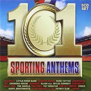 Various - 101 Sporting Anthems FLAC