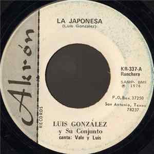 Luis González Y Su Conjunto - La Japonesa FLAC
