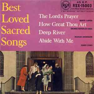 Various - Best Loved Sacred Songs FLAC