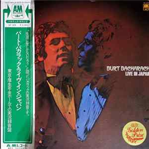 Burt Bacharach - Live In Japan FLAC