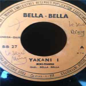 Orchestre Bella Bella - Yakani FLAC