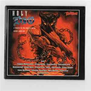 Various - Holy Dio (A Tribute To The Voice Of Metal: Ronnie James Dio) FLAC