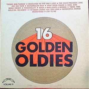 Various - 16 Golden Oldies Volume 9 FLAC
