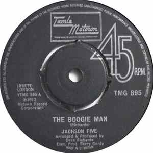 Jackson Five - The Boogie Man FLAC