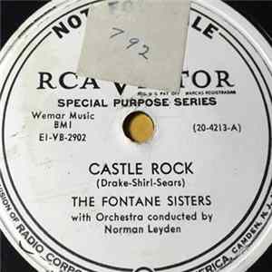 The Fontane Sisters - Castle Rock / Makin' Like A Train FLAC