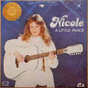 Nicole - A Little Peace FLAC