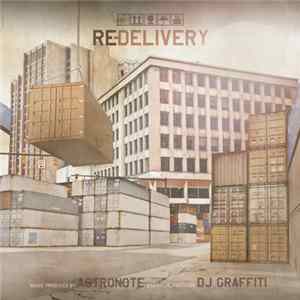 Astronote, DJ Graffiti - Redelivery FLAC