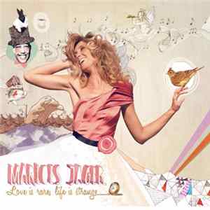 Marloes Jager - Love Is Rare, Life Is Stranger FLAC