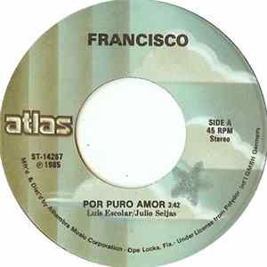 Francisco - Por Puro Amor FLAC