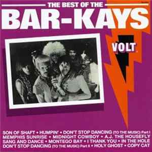 Bar-Kays - The Best Of The Bar-Kays FLAC