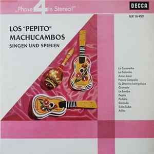 Los "Pepito" Machucambos - Los "Pepito" Machucambos Singen Und Spielen FLAC