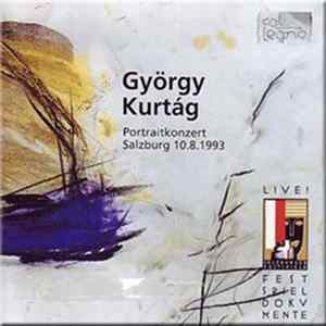Kurtág - Portraitkonzert Salzburg 10.8.1993 FLAC