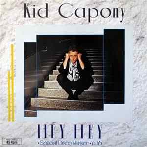 Kid Capony - Hey Hey FLAC