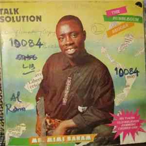 Mr. Mimi Raham - Talk Solution FLAC
