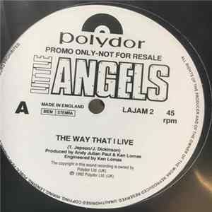 Little Angels - The Way That I Live FLAC